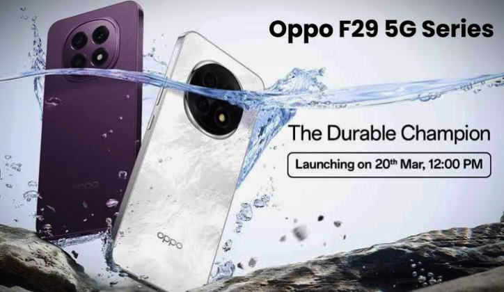 Oppo F29 Pro
