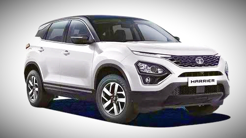 tata-harrier6 Tata Harrier EV vs Tata Harrier: A Head-to-Head Comparison for 2024
