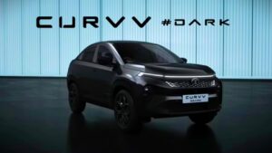 Tata Curvv